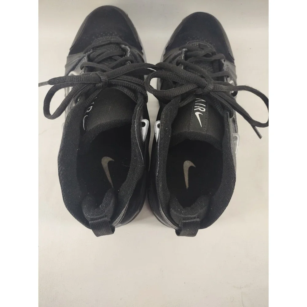 Vintage Nike‎ Air Dual-D Black Men's Size 8.5 2005 311139-001